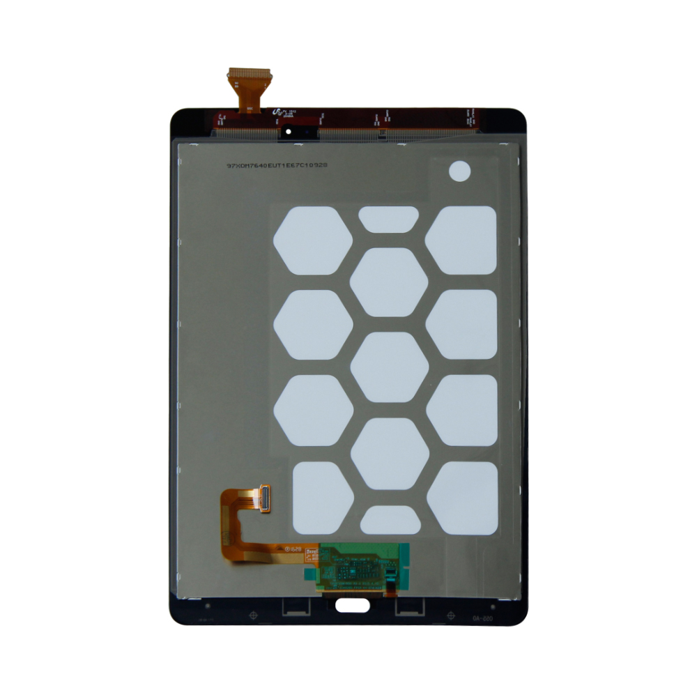 new screen for Samsung Galaxy Tab A 9.7 SM-T550 SM-T555 T550 T551 T555 LCD Display Touch Screen Digitizer Assembly. 
