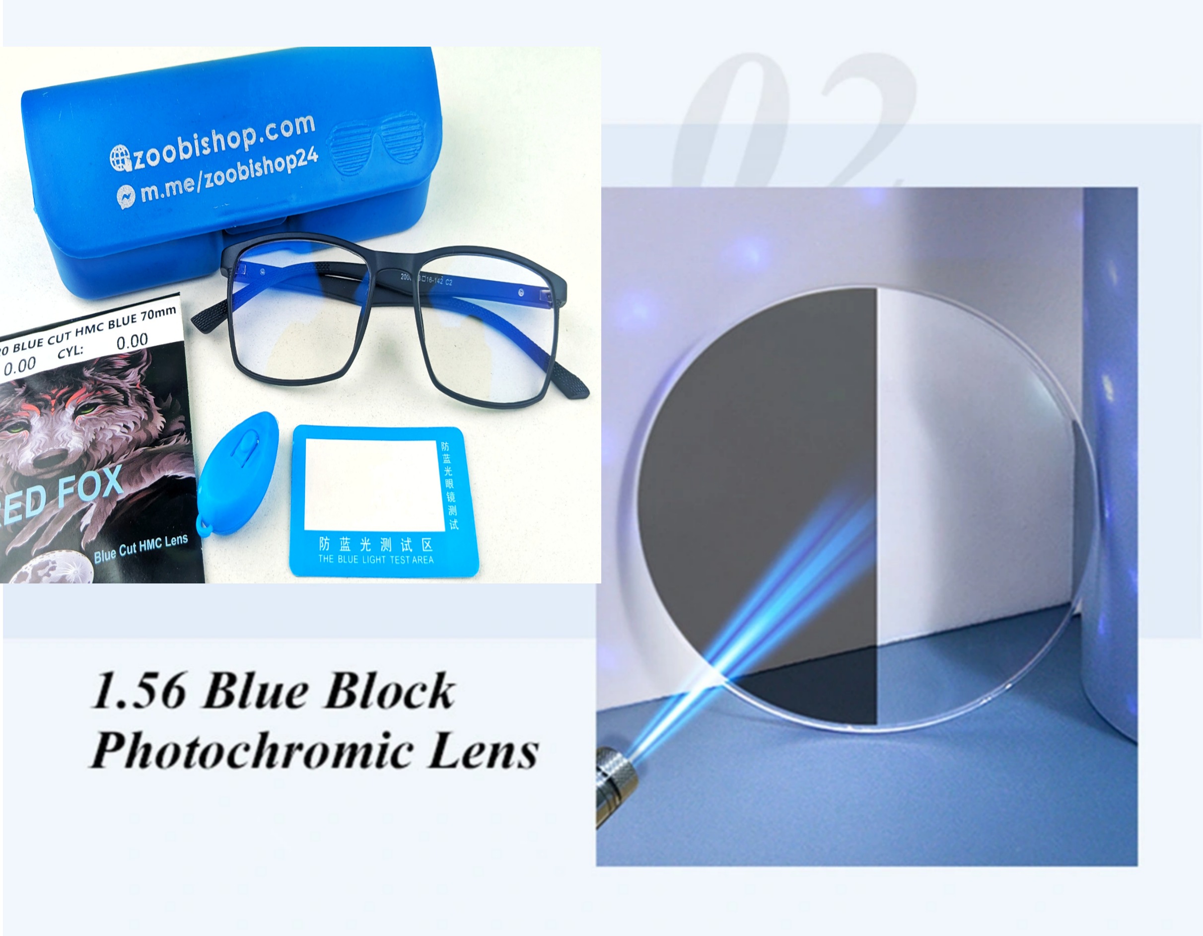 in Regular mobile Sunlight ray Bluecut Glass All in one Anti