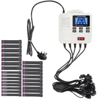 Hair Perm Machine Small Portable Di Tal Heating Hair Perm Machine