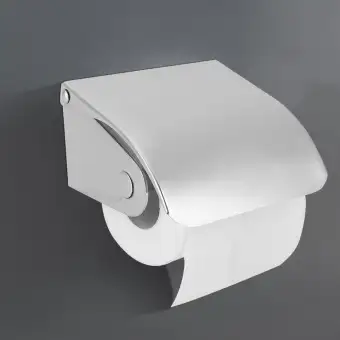bathroom tissue box holder