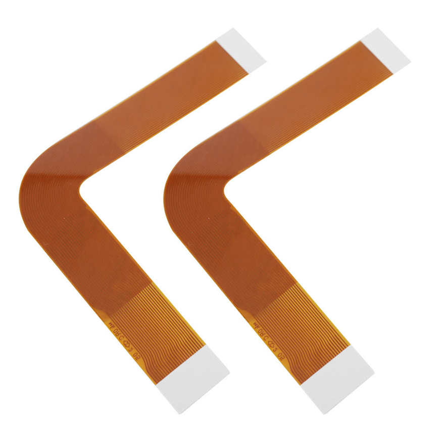2pcs Copper Ribbon Cable Laser Lens Replacement Part For PS 2 70000 75000 77000. 