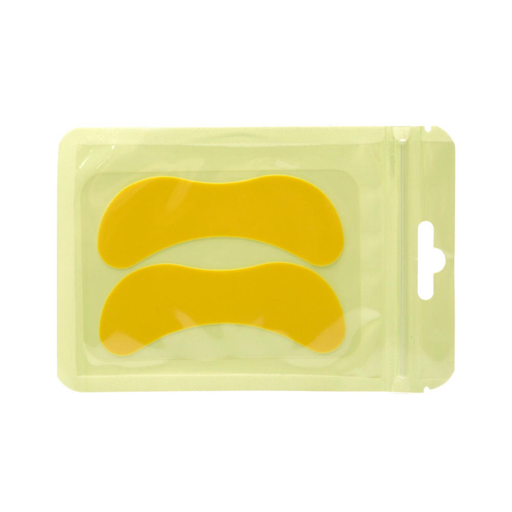 Multi-color Silicone eye patch Non-slip Hot Thinnest Grafted eyelashes High-quality Universal Ultra-thin eye patch for Professional use Salon Daily wear Makeup artists Eyelash technicians. 