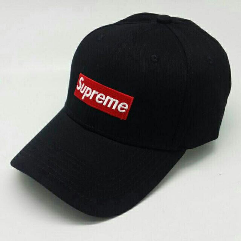 supreme CAP - 帽子