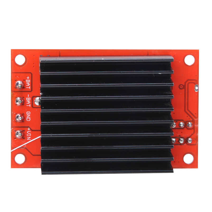 MPPT Solar Panel Regulator Charging Controller 5A. 