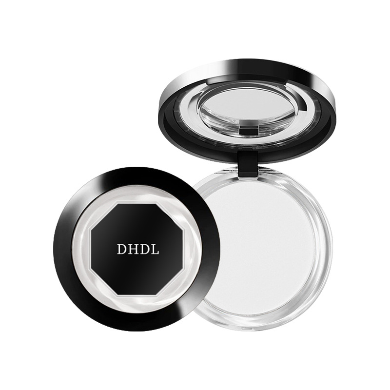 DHDL Matte Tulle Setting Powder Light Light Setting Makeup Long Lasting Microdermabrasion Not Easy to Jam Powder Natural Student Cheap Wholesale. 
