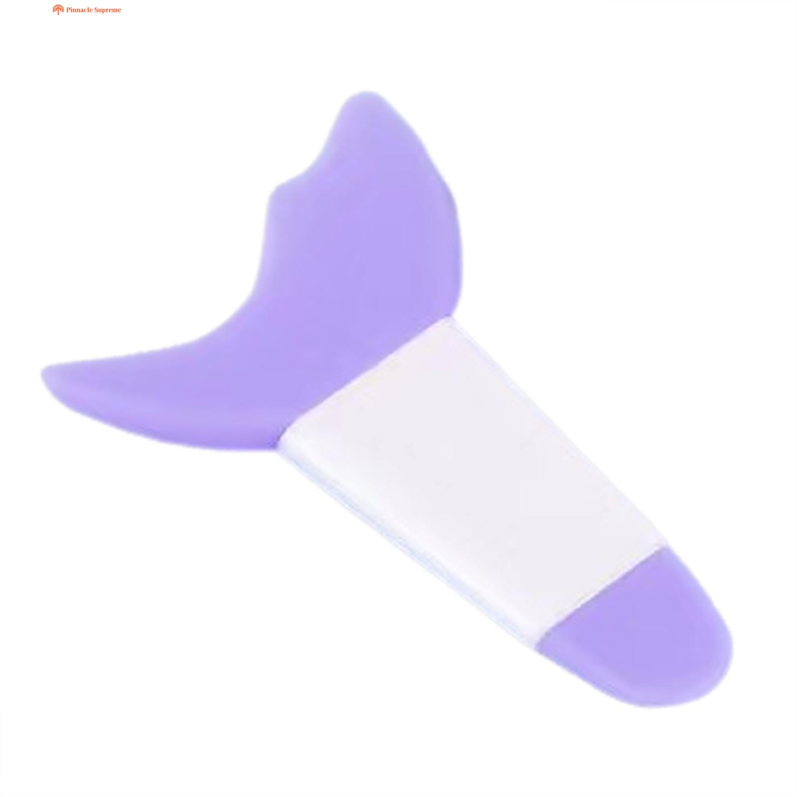Eyeliner Auxiliary Tool Easy Eyeliner Tool for Perfect Eye Makeup Silicone Eyeliner Applicator for Beginners Comfortable Precise Eyeshadow Application Easy-to-use Eyeliner Helper