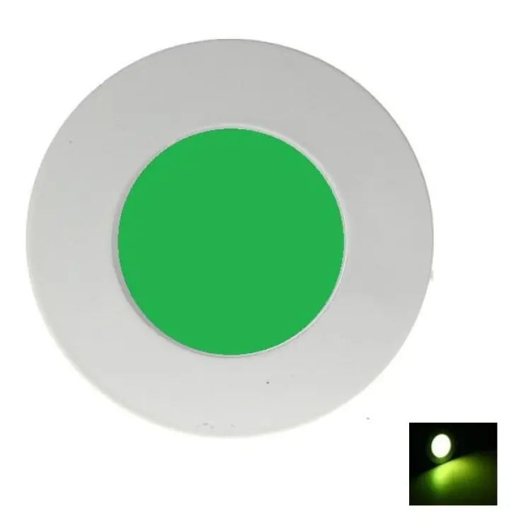 LED Panel Light 3W Conceal Round | Daraz.com.bd