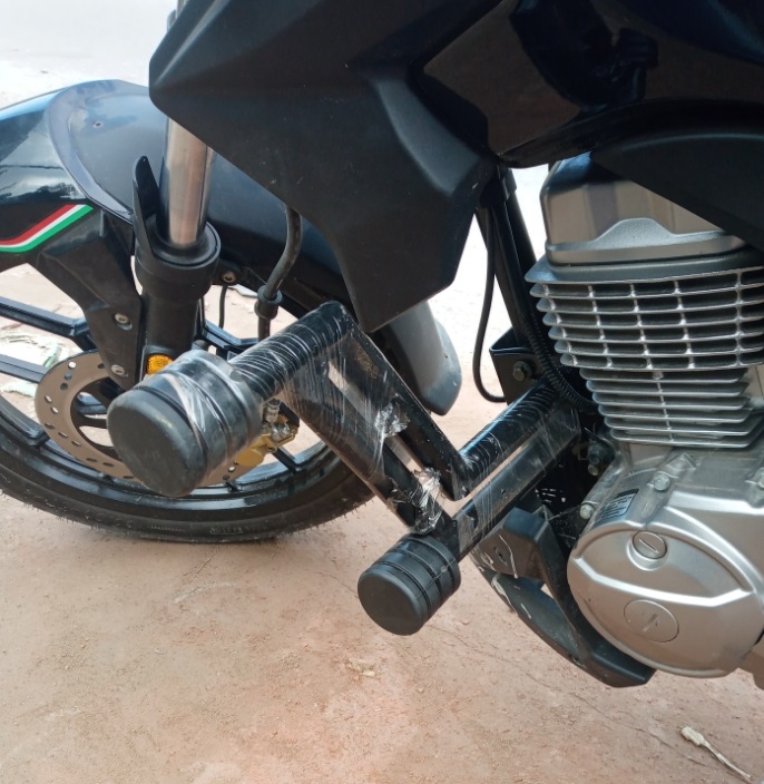 Yamaha Fz-s v2,v3 crash Guard Bumper. 