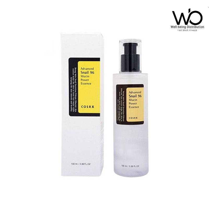COSRX Advanced Snail 96 Mucin Power Essence 100ml | Korea. 