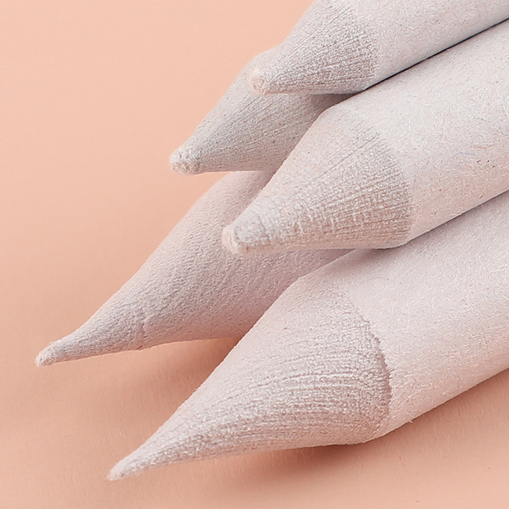 SF Blending Stumps and Tortillions Paper Art Blenders Sandpaper Pencil Sharpener Pointer for Artist Charcoal Sketch Drawing Tools. 