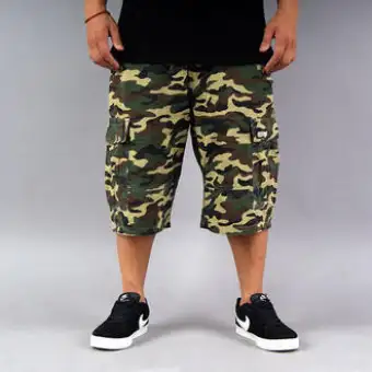 army half pant