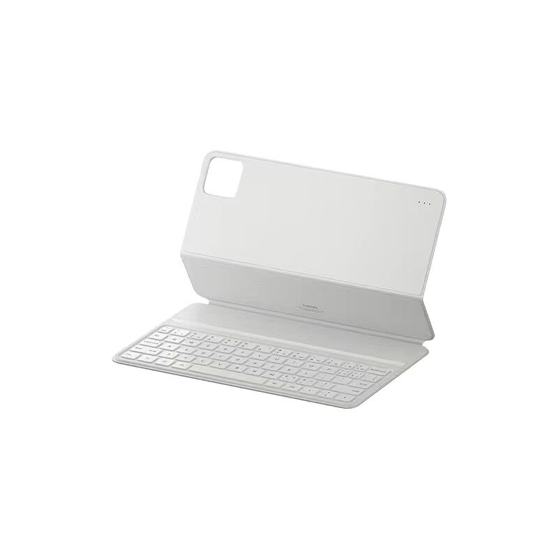 Original Xiaomi Mi Pad 6 / 6 Pro Tablet Keyboard Case English 64-key Pogo Pin Ultra-low Latency Magnetic Cover Protective Cases. 