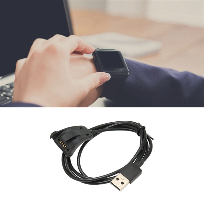 For TomTom Spark Series Runner23 Charging Cable Universal Adventurer Multifunction. 