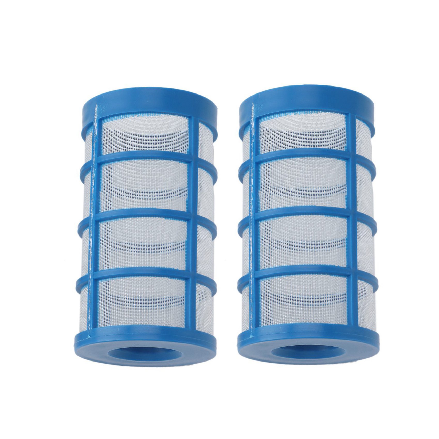 OUMERY 2PCS Replacement Filter Screen for Solar Pool Purifier Cleaner Ionizer