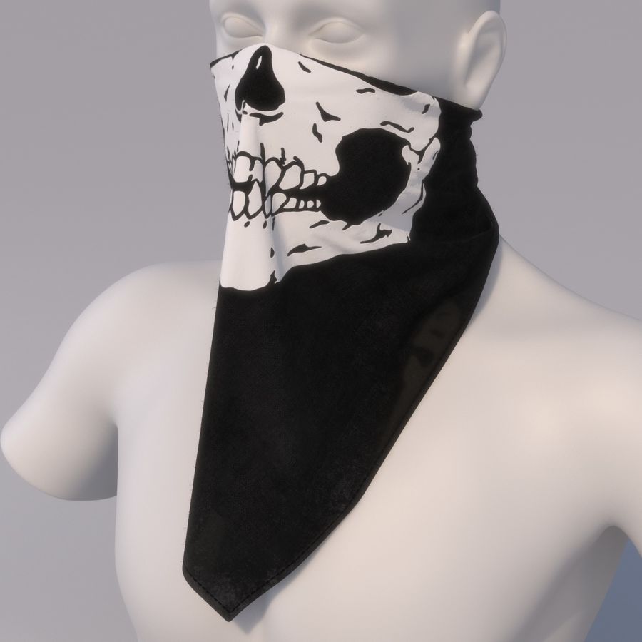Ghost Biker SKULL For Men. 