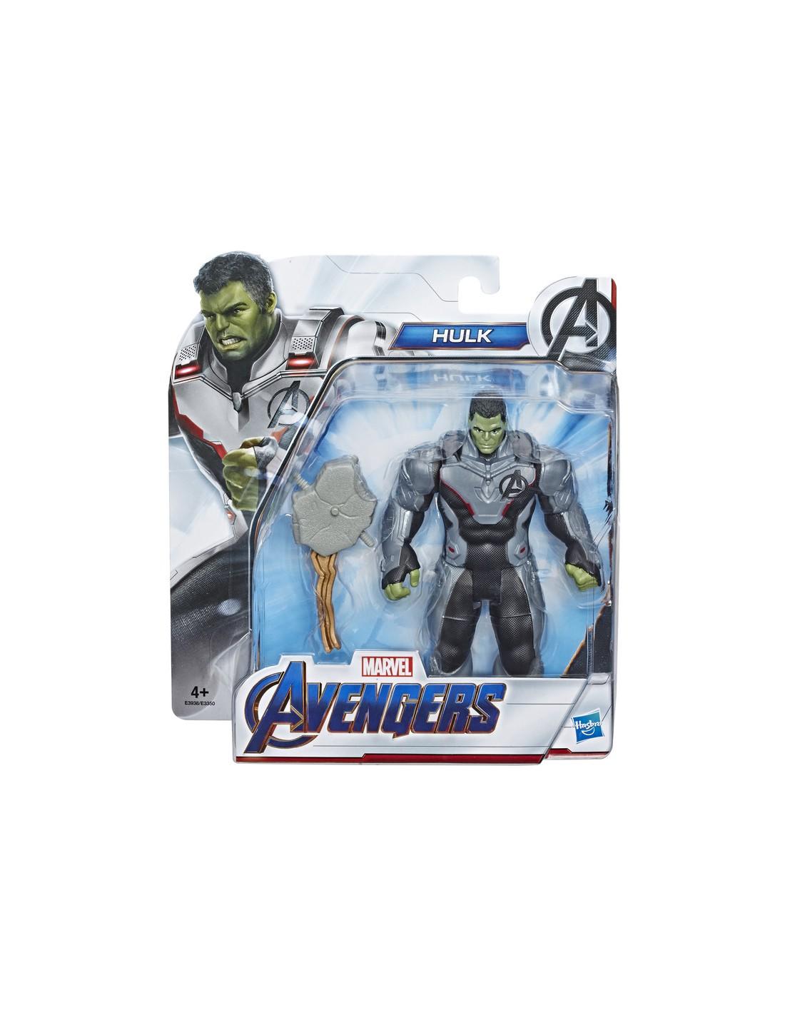 avengers marvel endgame warrior thanos deluxe figure