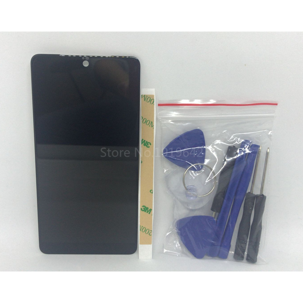 Tested Original High Quality 5.7'' For Essential Phone PH-1 PH1 LCD Display+Touch Screen Digitizer Assembly. 