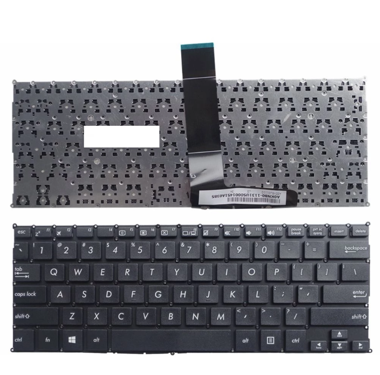 Laptop Keyboard for Asus F200 F200CA F200LA F200MA X200 X200C X200CA X200L X200LA X200M X200MA R202CA R202LA US - Keyboard. 