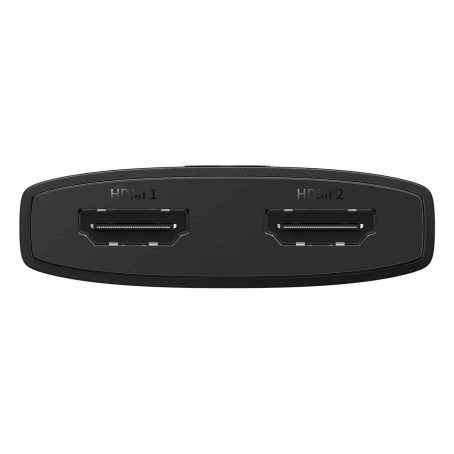 Baseus AirJoy Series 2-in-1 Bidirectional HDMI Switch  Comes with 1m cable. 
