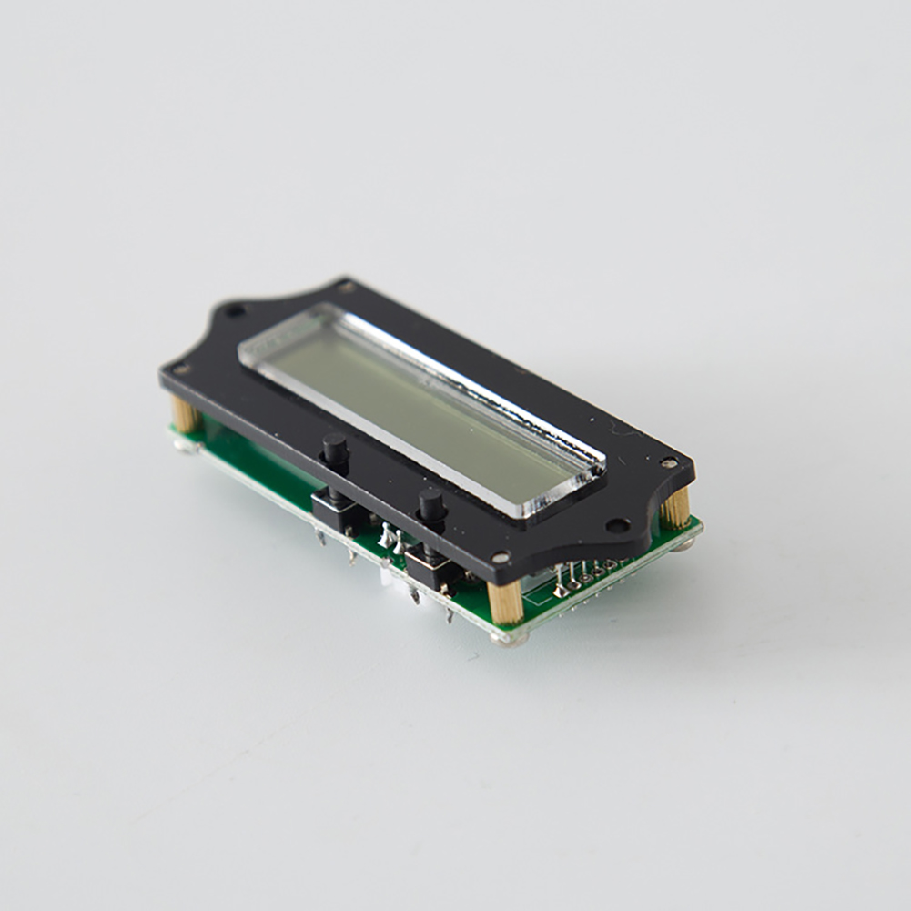 Universal Battery tester Charge Level Indicator LED Display Lead Acid Lithium Batteries Capacity Monitor Tester Voltmeter. 