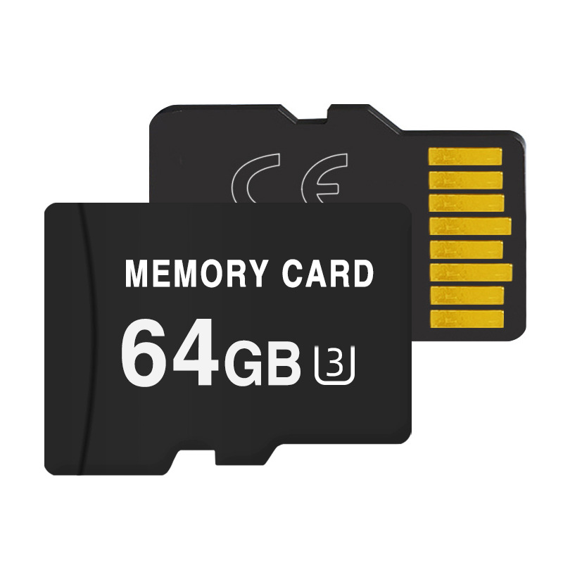 Factory wholesale 16G32G dash cam memory card monitoring special high-speed camera 6. 