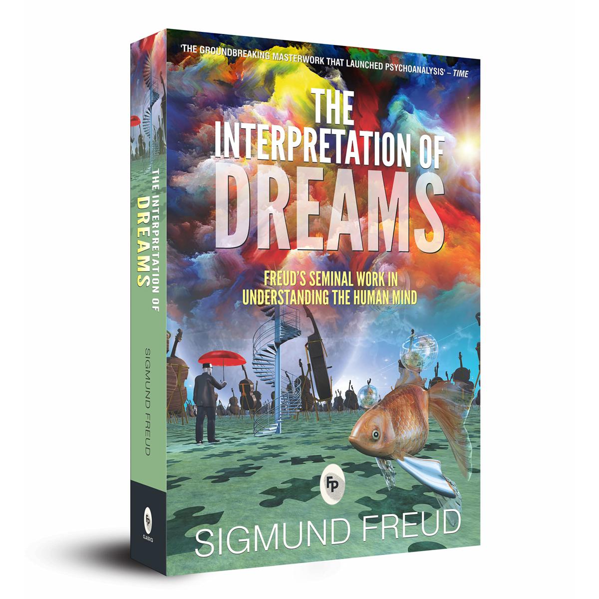 The Interpretation of Dreams (Paperback)