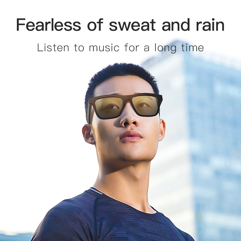 2022 Fashion Sunglasses Newest Android Calling Smart Audio Glasses With Tws Headphone. 