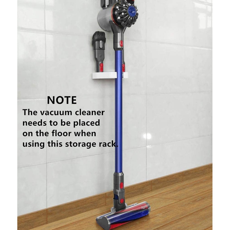 Bracket Holder Attachment Clip Wall Mount Stand Docks for Dyson. 