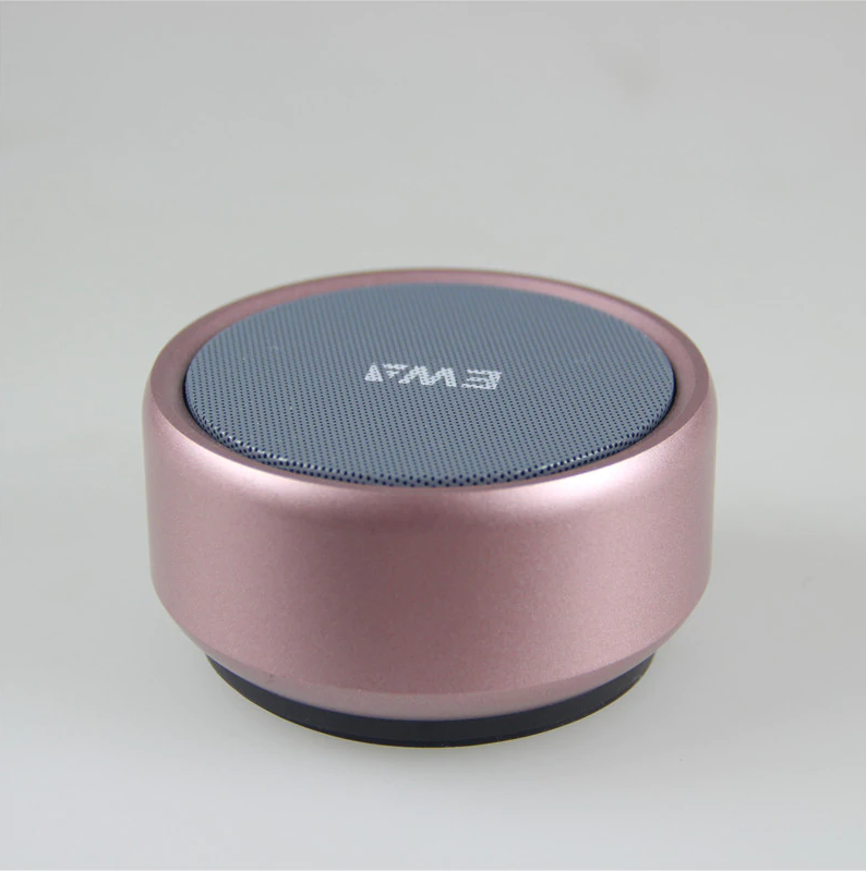 portable speakers with bass