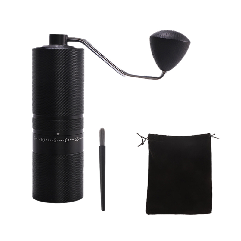 Hand Coffee Bean Grinding Machine For Outdoor Home Office B