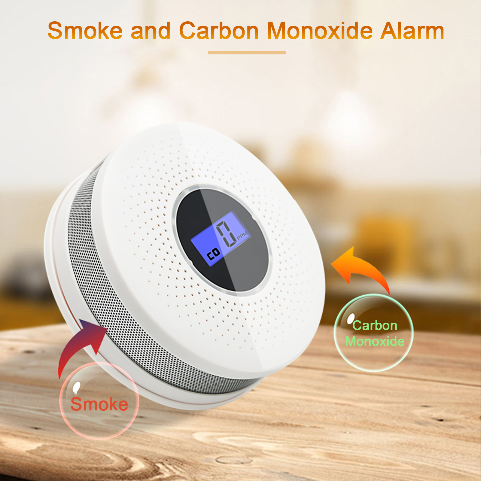The 11 Best Carbon Monoxide Alarms Of 2022 By The Spruce Carbon