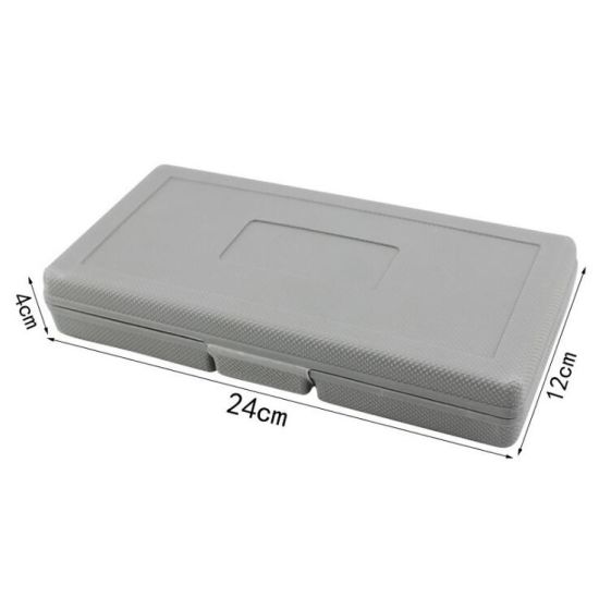 40 Piece Combination Socket Wrench Set tools box. 