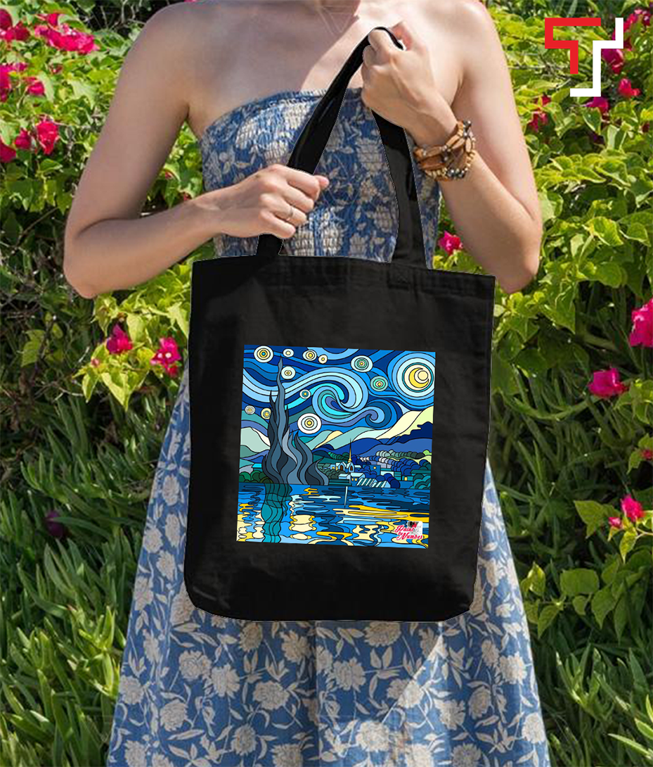 バッグ bibiy B. STARRY TOTE BAG BIBIY. MADE | B. STARRY TOTE BAG｜Bibiy.