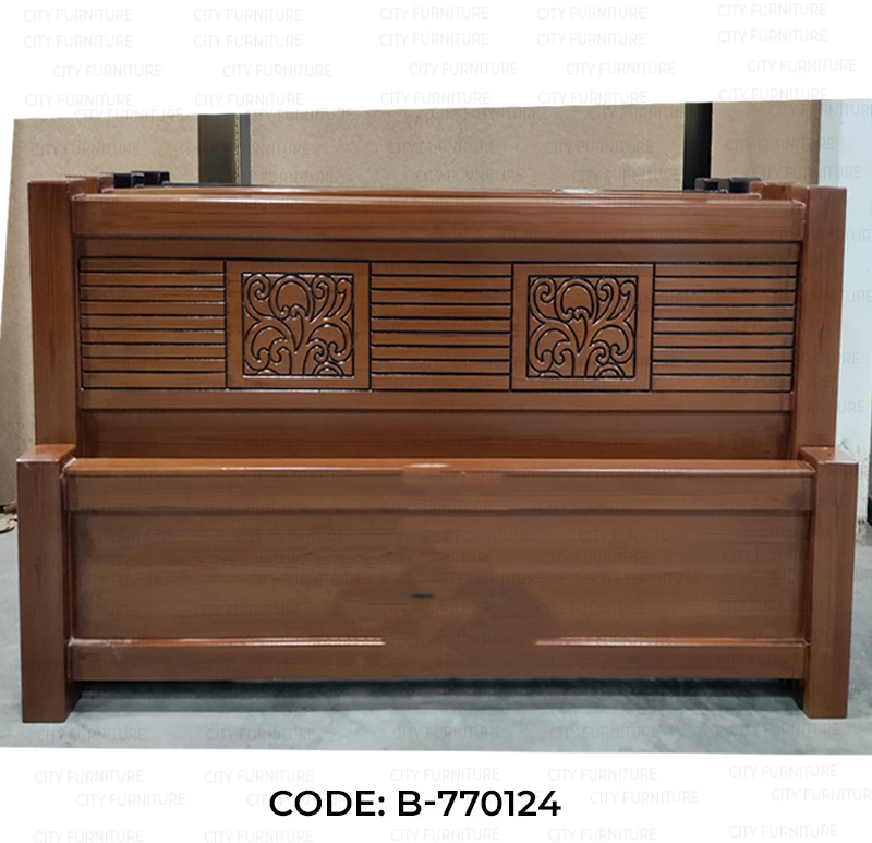 B-770124 (king6/7feet) Standard Bed)