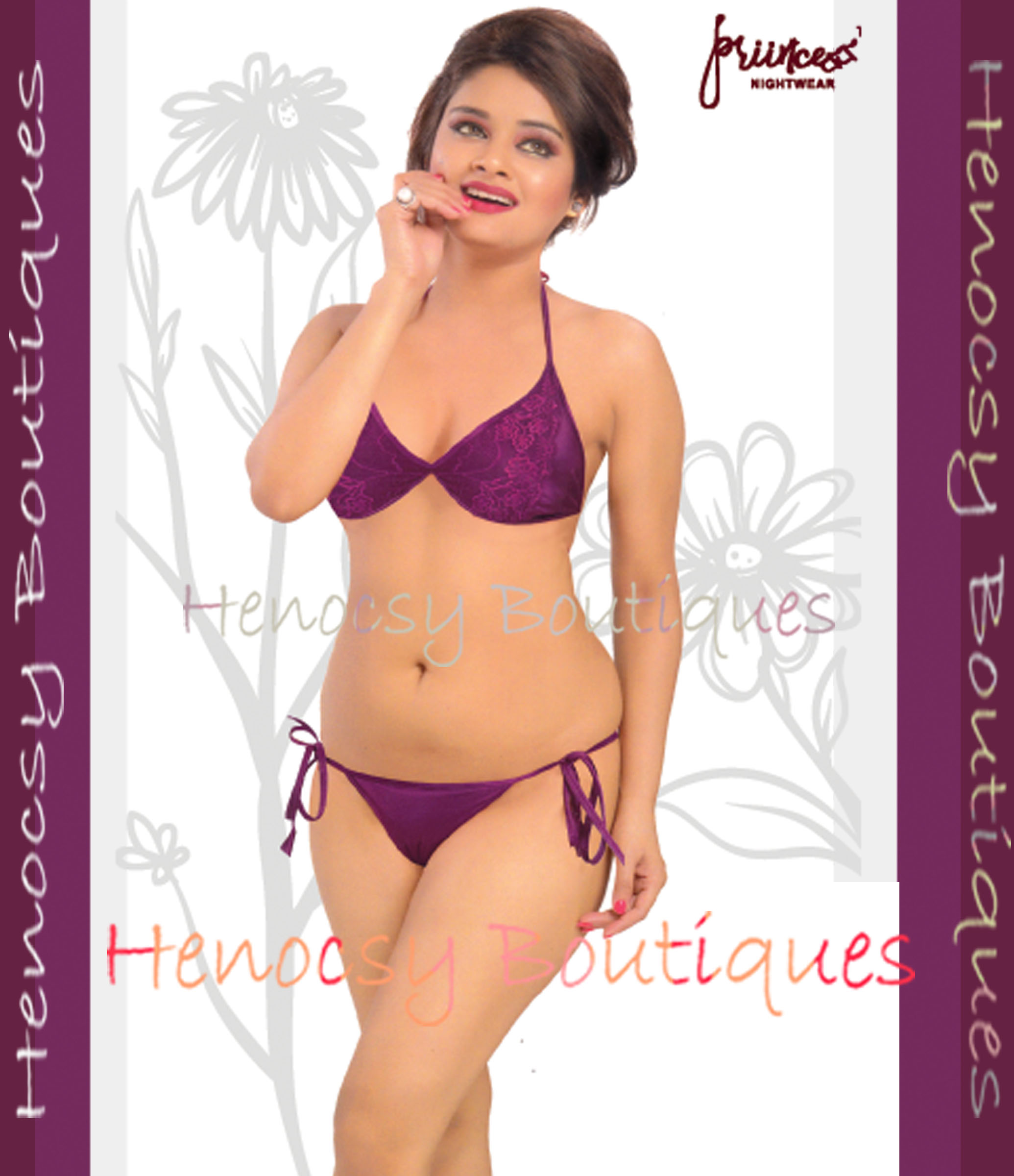 Erotik külotlarni ochib berish