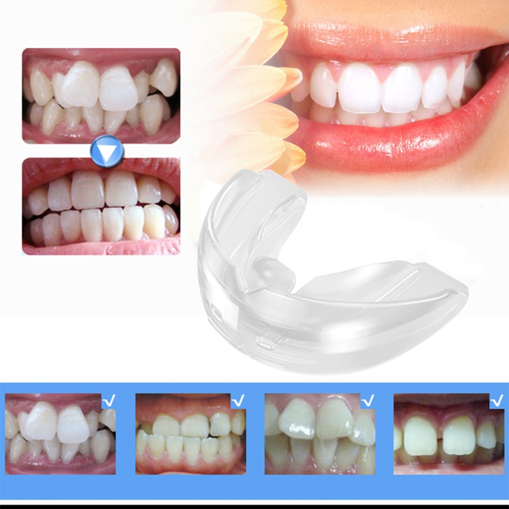 New Tooth Teeth Orthodontic Appliance Trainer Alignment For Braces. 
