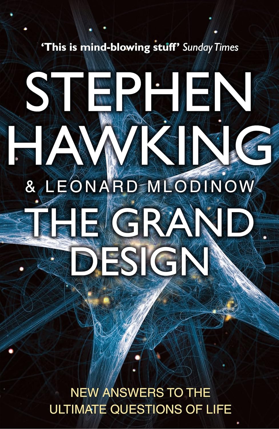 The Grand Design Paperback – Bangladeshi Print