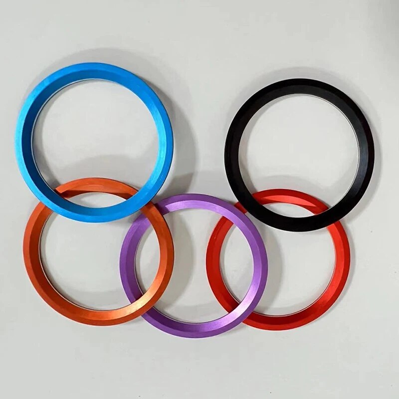 38mm Sloped Metal Bezel Insert Fits Seiko SKX007 SKX009 SRPD SUB Watch Case Inner diameter 30.6mm NH35 Case Diving Bezel Ring. 