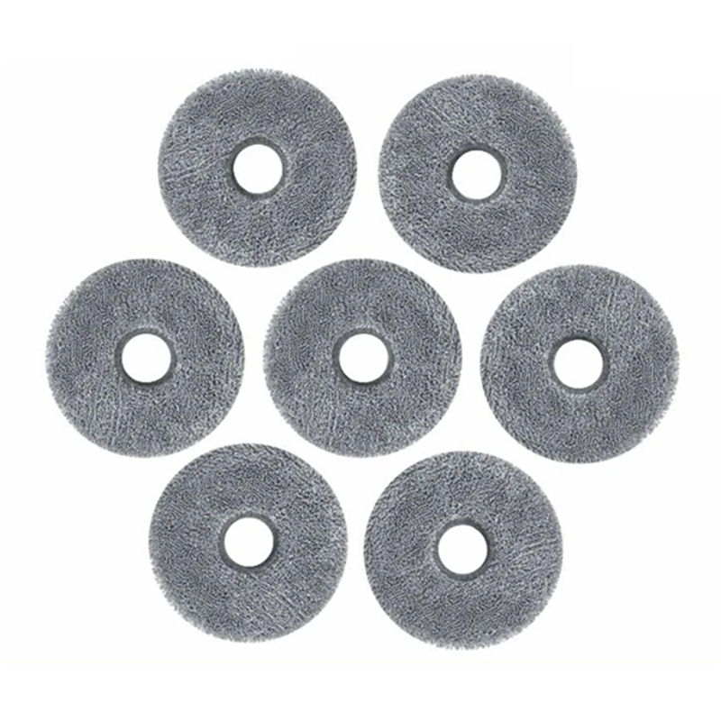 Washable Mop Cloth for Dreame Bot X30Pro Ultra X30Pro Plus Robot Vacuum Cleaner Mopping Rag Parts
