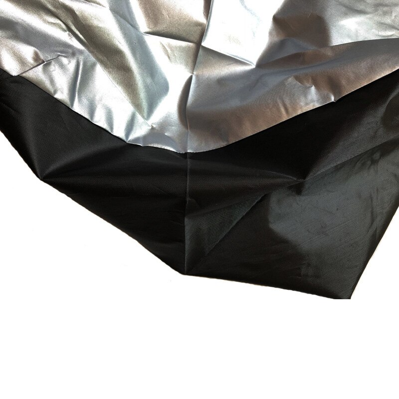 【Alizeker Mall】1PC Universal 13-19inch Car SUV Tire Cover Case Wheel Bag Tyre Tote Polyester Oxford Cloth Storage. 