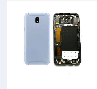 Samsung Galaxy J5 Pro ( Metal ) Housing / Back Shell / Casing / Cashing / Back Panel / Back Door / Back Replacement Part with Body & Button. 