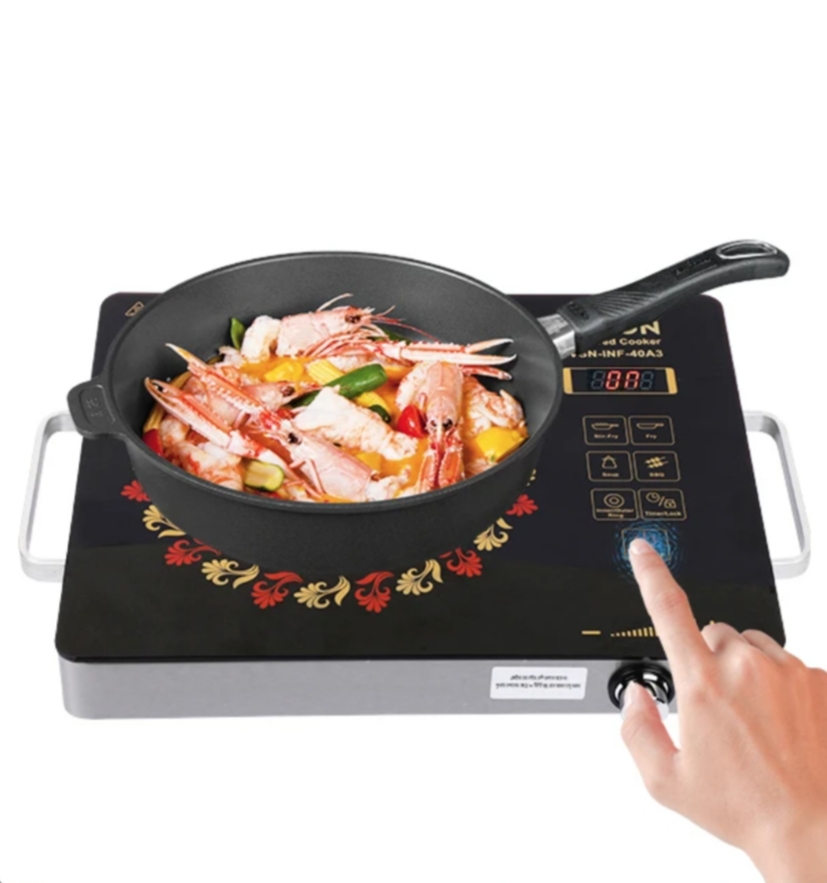 Premium Quality - VISION INFRARED COOKER 40A3 HILIFE (Inverter) - Emphasizing Value - Simple to Use. 