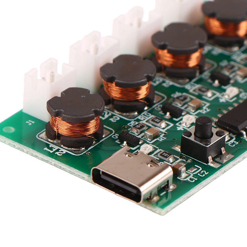 Mini Humidifier DIY Mist Maker Driver Circuit Board 4 Fog Atomization Module Cologo. 