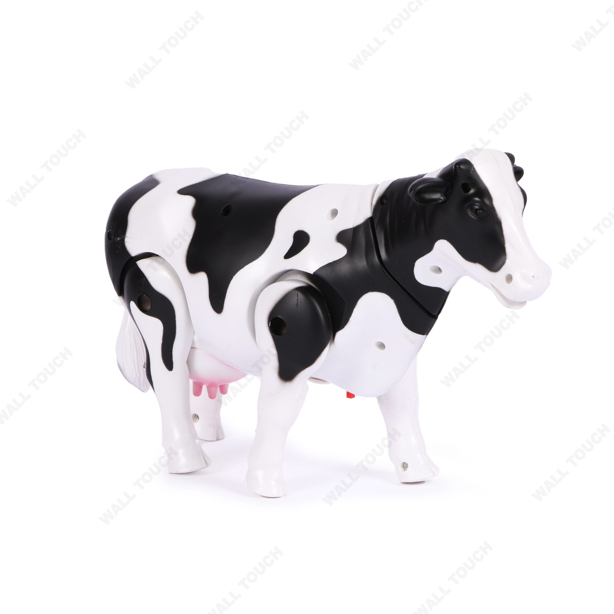 battery operated milk cow toy