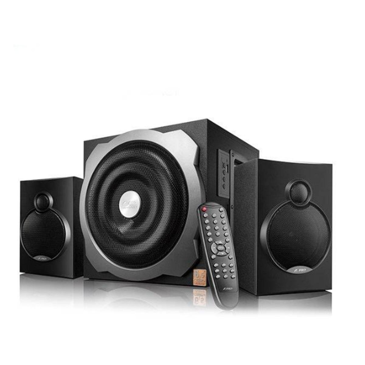 F&D A521X Bluetooth Multimedia  2:1 Speaker