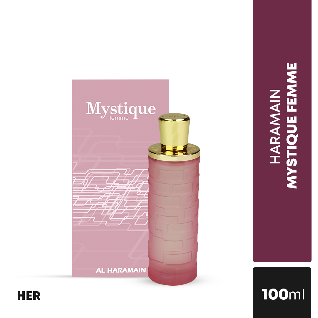 MYSTIQUE FEMME SPRAY 100ML