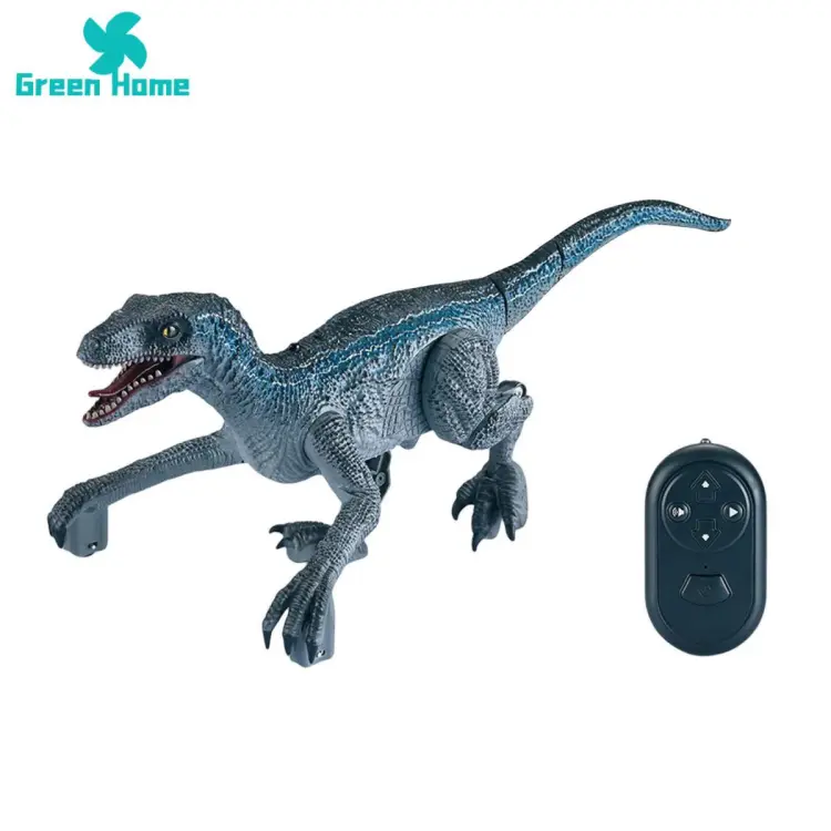 Wireless remote hot sale control dinosaur