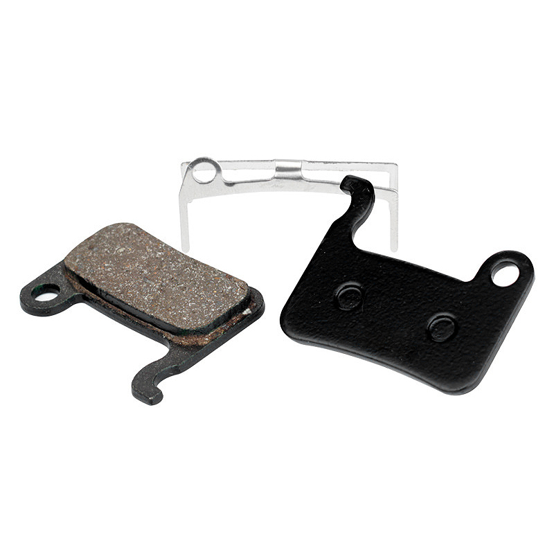 4 Pairs MTB Bicycle Resin Brake Pads for Shimano Deore M596 M595 M535. 