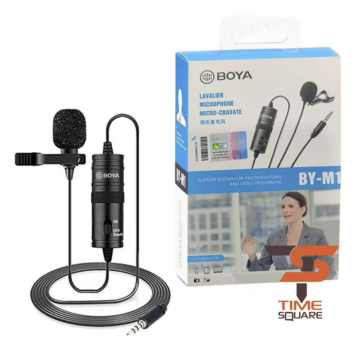 Boya M1 Microphone Price In Bd