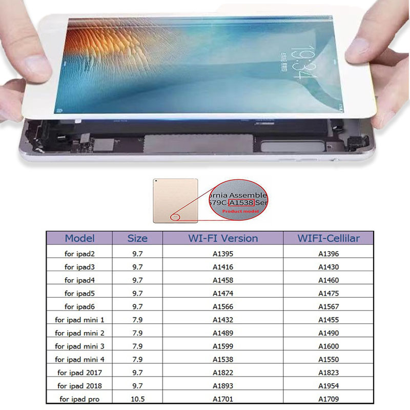 Free iCloud A1538 Motherboard For iPad mini4 WiFi Unlocked logic boards For iPad mini 4 replacement mainboard No ID Account. 
